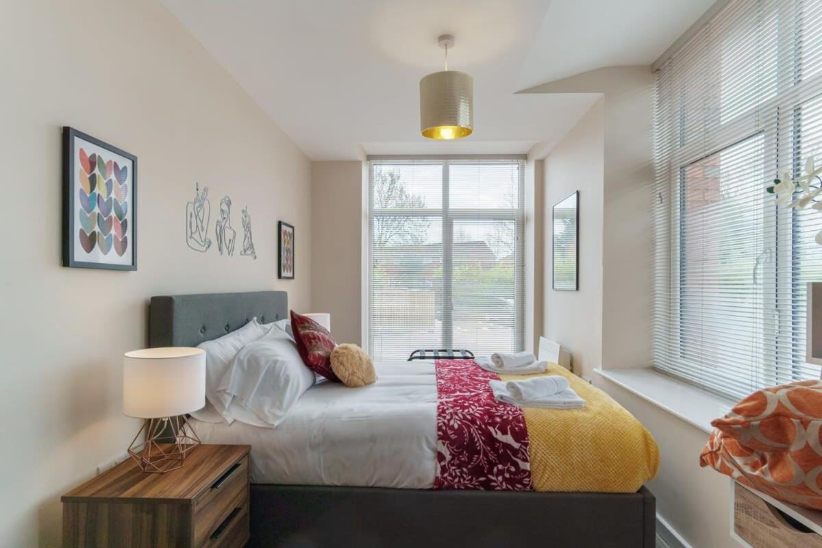 Apartment 2 Bedroom Modern In Manchester