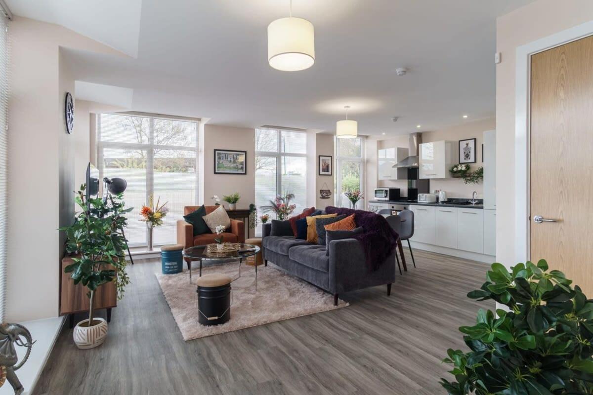 Apartment 2 Bedroom Modern In *